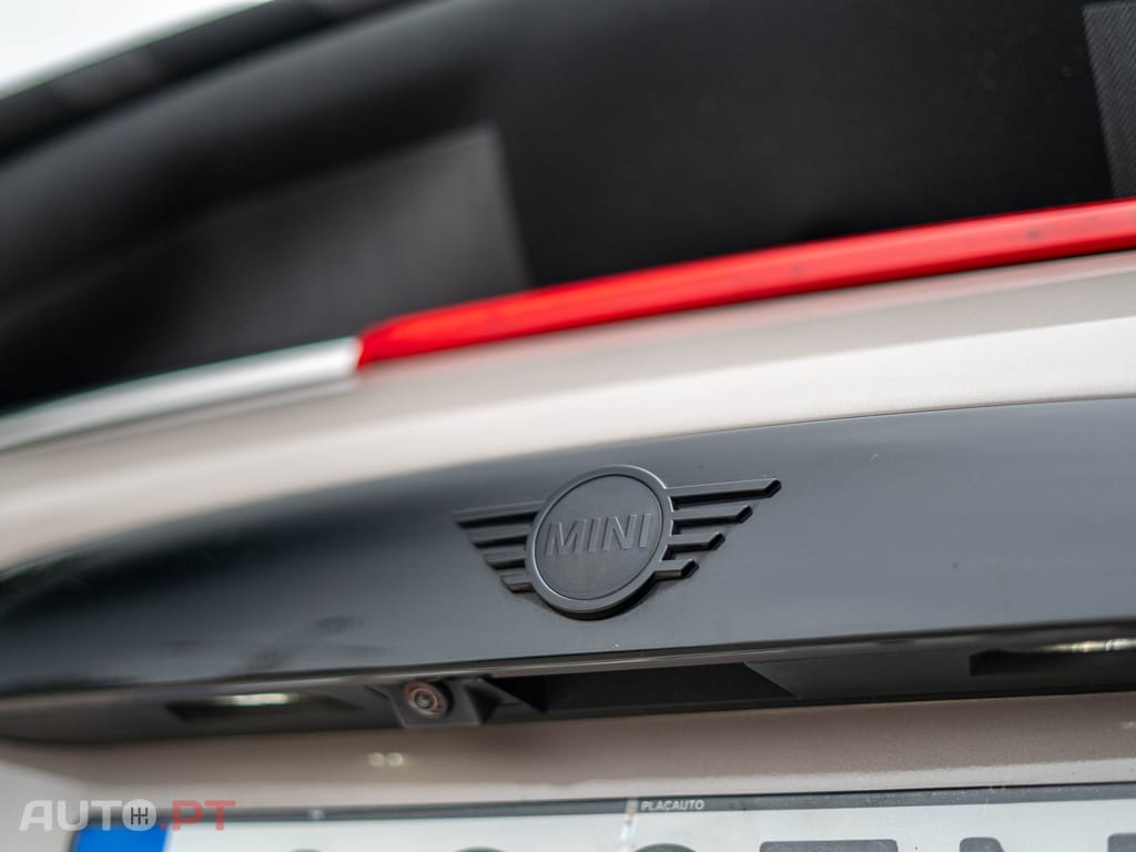 MINI Cabrio Cooper Premium Extra JCW Auto
