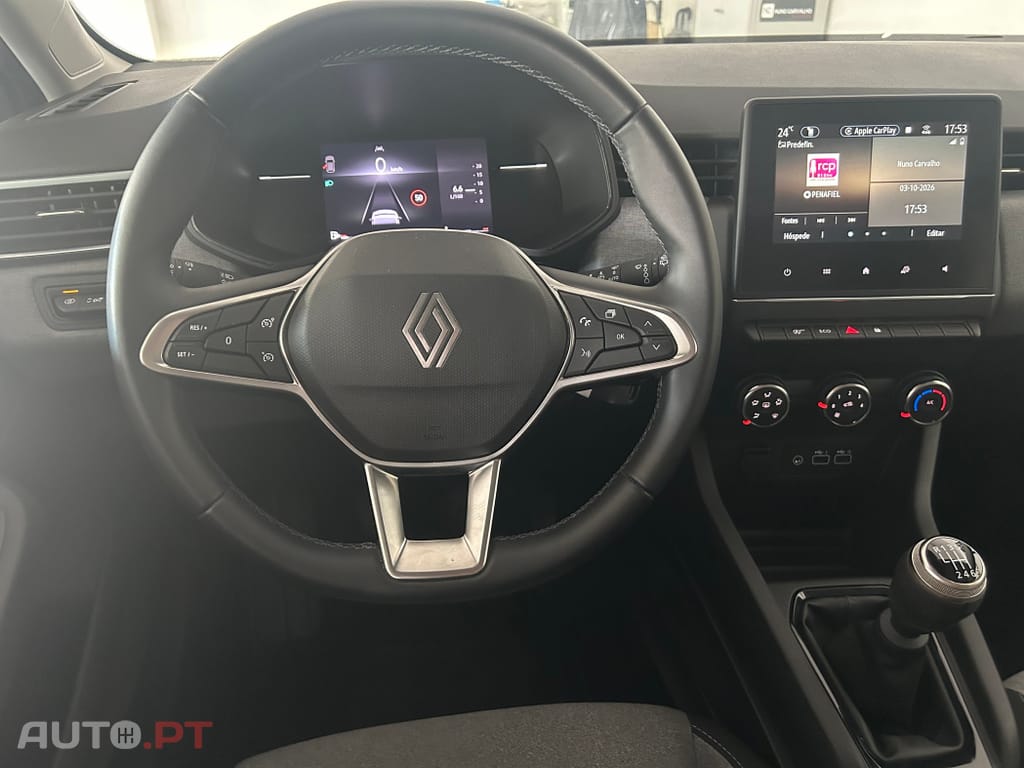 Renault Clio 1.0 TCe Evolution
