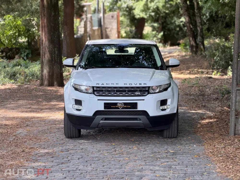 Land Rover Evoque ND