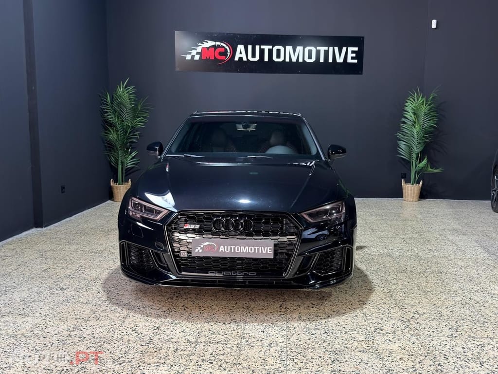 Audi RS3 Sportback 2.5 TFSI quattro S tronic
