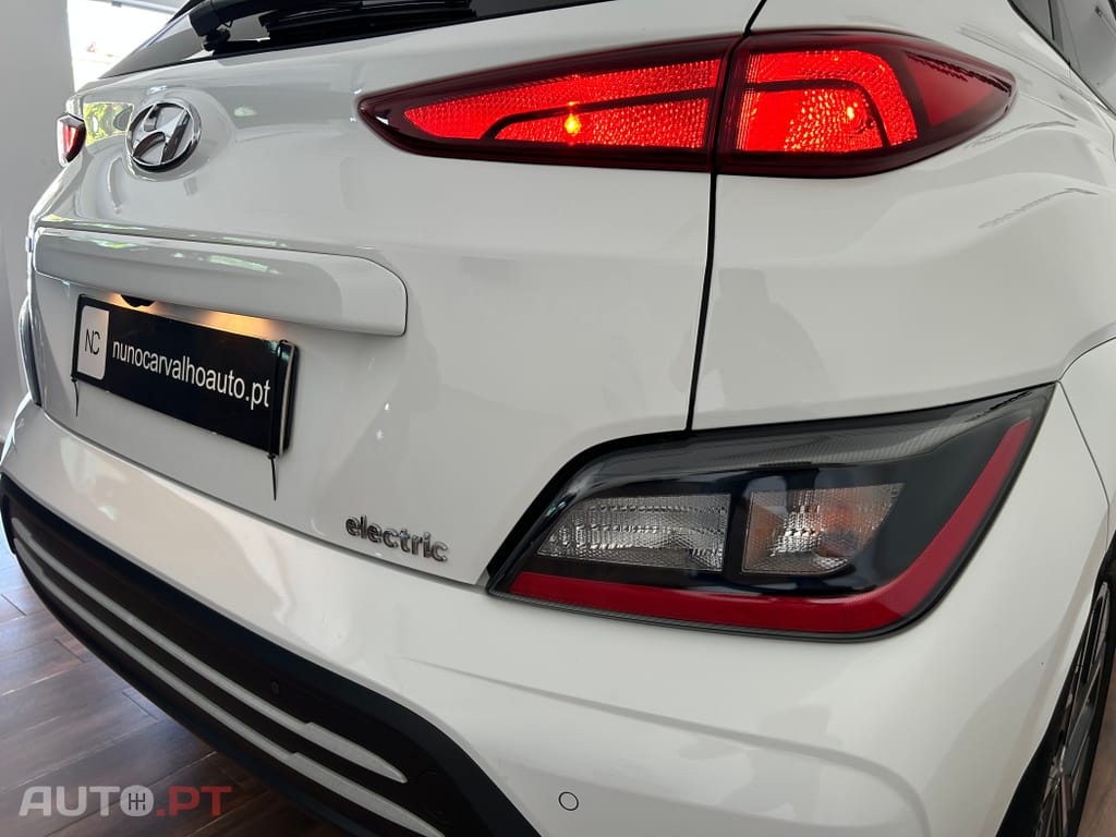 Hyundai Kauai 39 kWh Premium