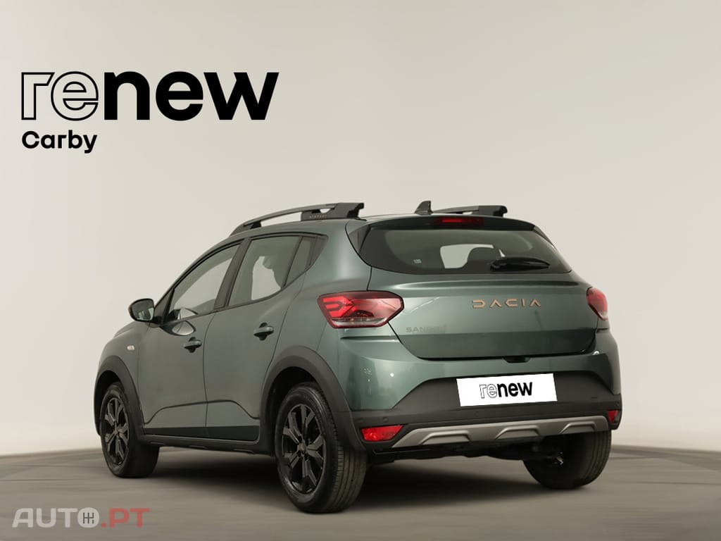 Dacia Sandero Sandero 1.0 ECO-G Stepway Extreme Bi-Fuel