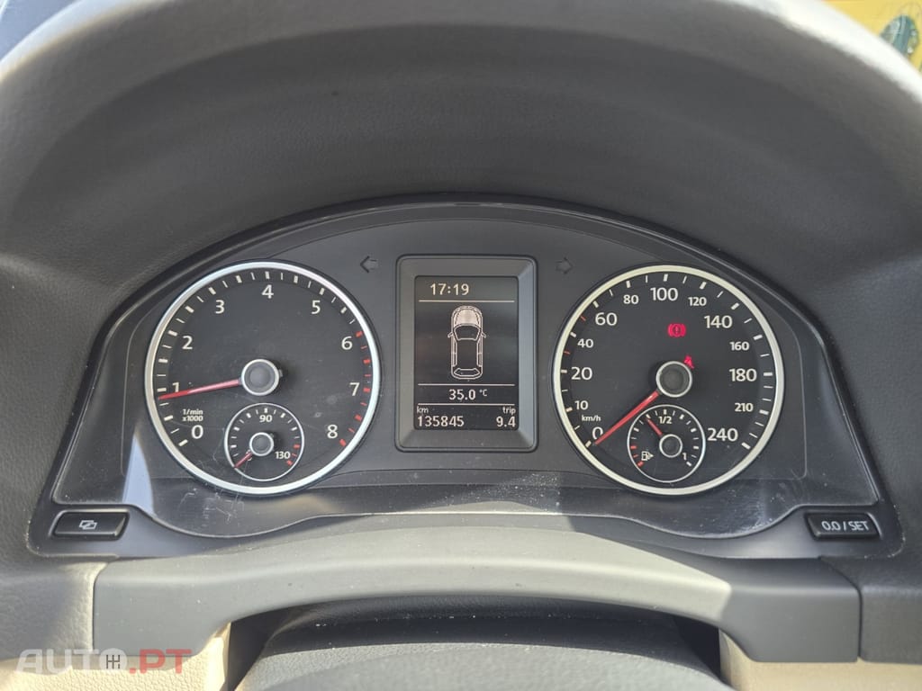 Volkswagen Tiguan 1.4 TSI Sport 4Motion