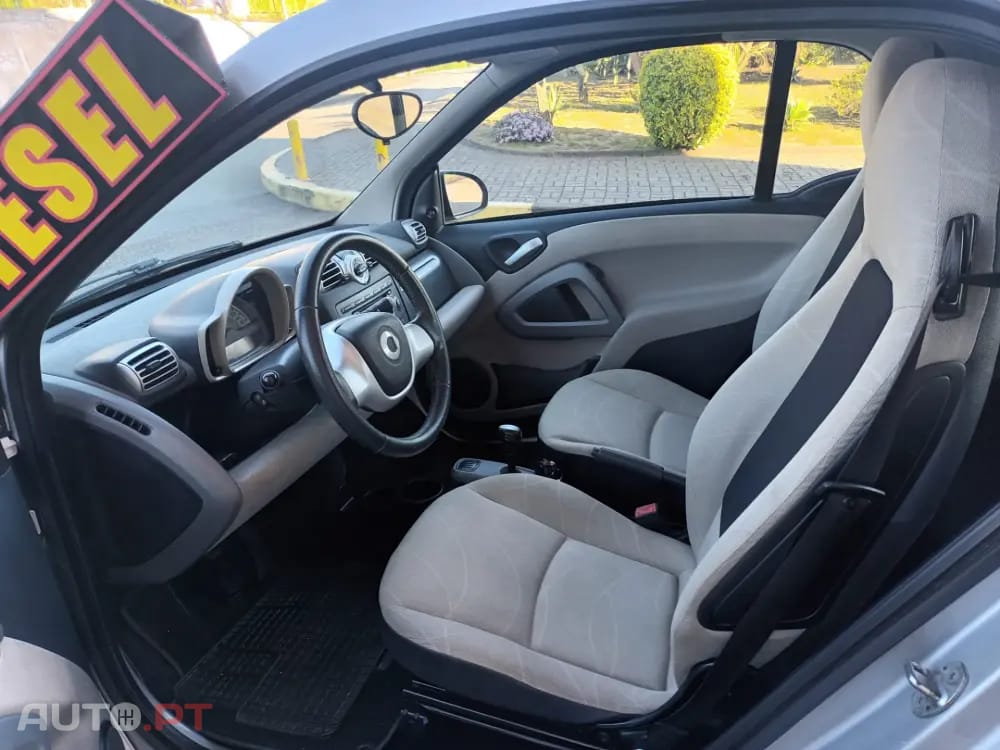 Smart ForTwo 0.8 cdi Passion 54