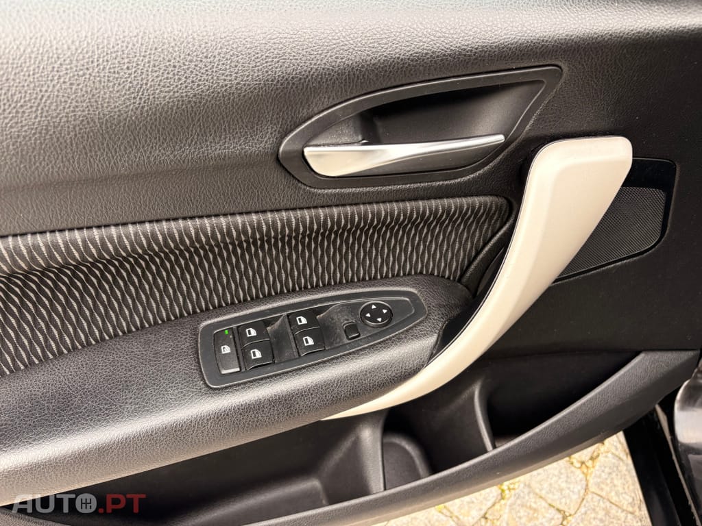 BMW 116 d EfficientDynamics