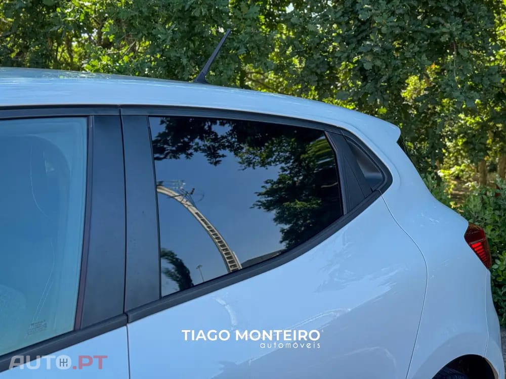 Renault Clio 1.0 TCe Limited