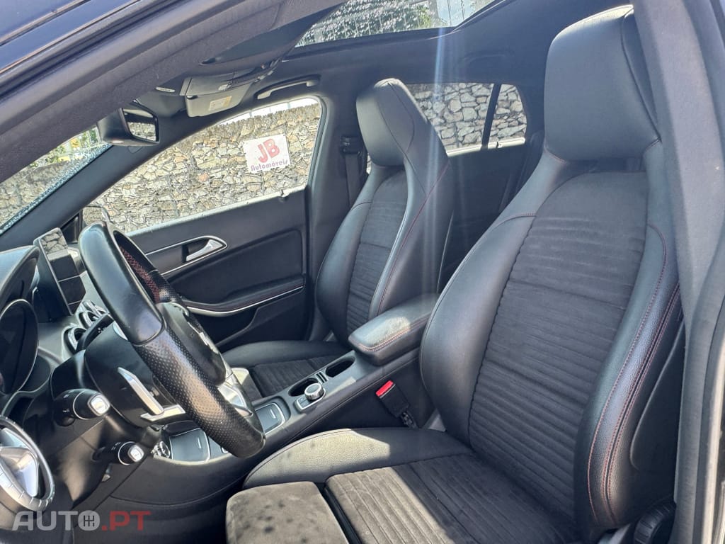 Mercedes-Benz CLA 220 d Shooting Brake AMG Line Aut.