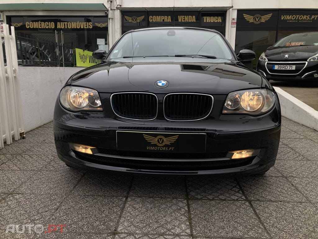 BMW 120 d