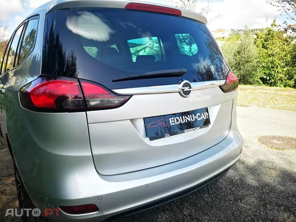 Opel Zafira 1.6 CDTi 120 Anos S/S