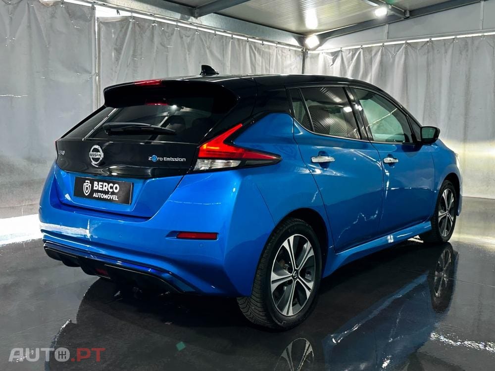 Nissan Leaf 62 kWh e+ Tekna