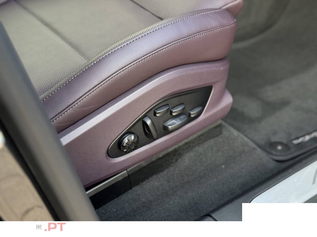 Porsche Macan Innodrive