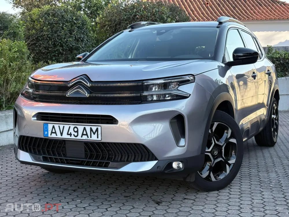 Citroen C5 Aircross 1.5 BlueHDi Shine