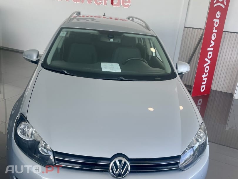 Volkswagen Golf Variant 1.6 TDi Highline