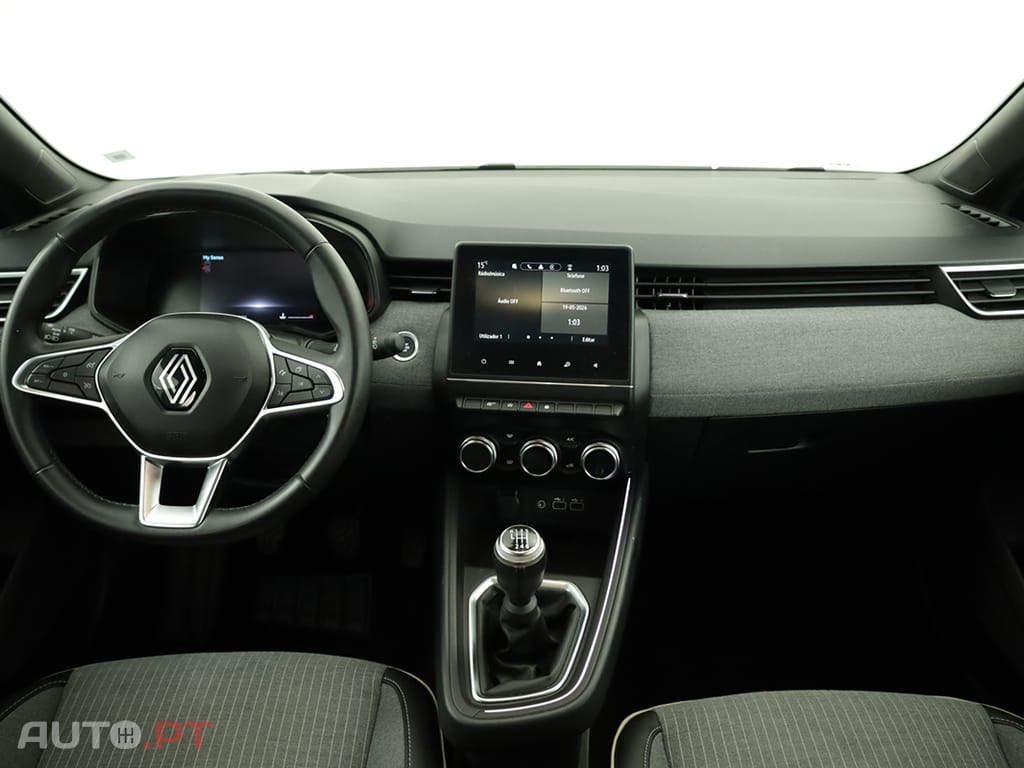 Renault Clio Clio 1.0 TCe Techno