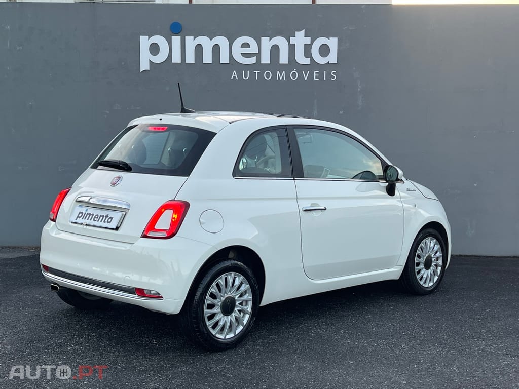 Fiat 500 1.0 Hybrid Dolcevita