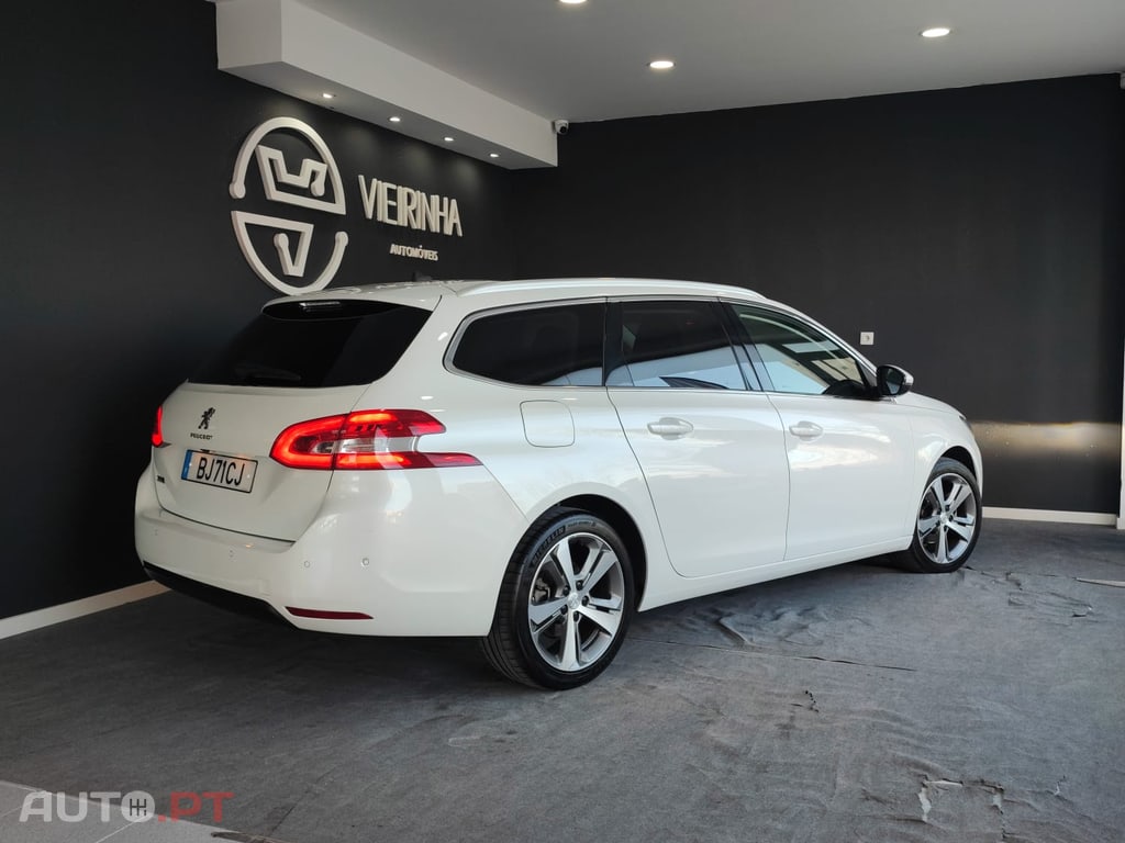 Peugeot 308 SW 1.5HDI ALLURE EAT8