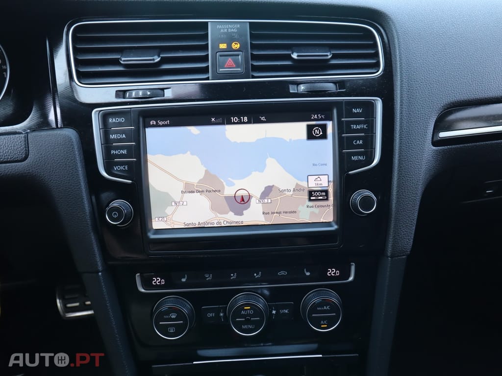 Volkswagen Golf 2.0 TSi GTi DSG Performance