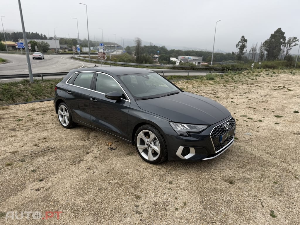 Audi A3 Sportback 40 TFSIe Advanced