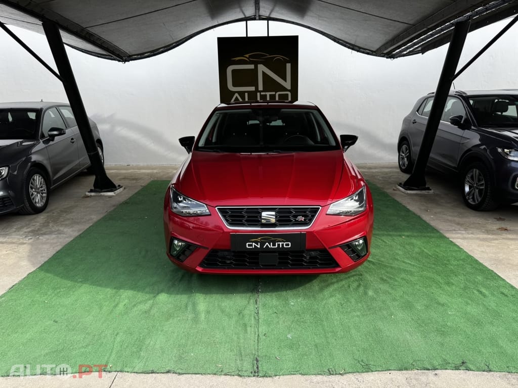 Seat Ibiza 1.0 TSI FR