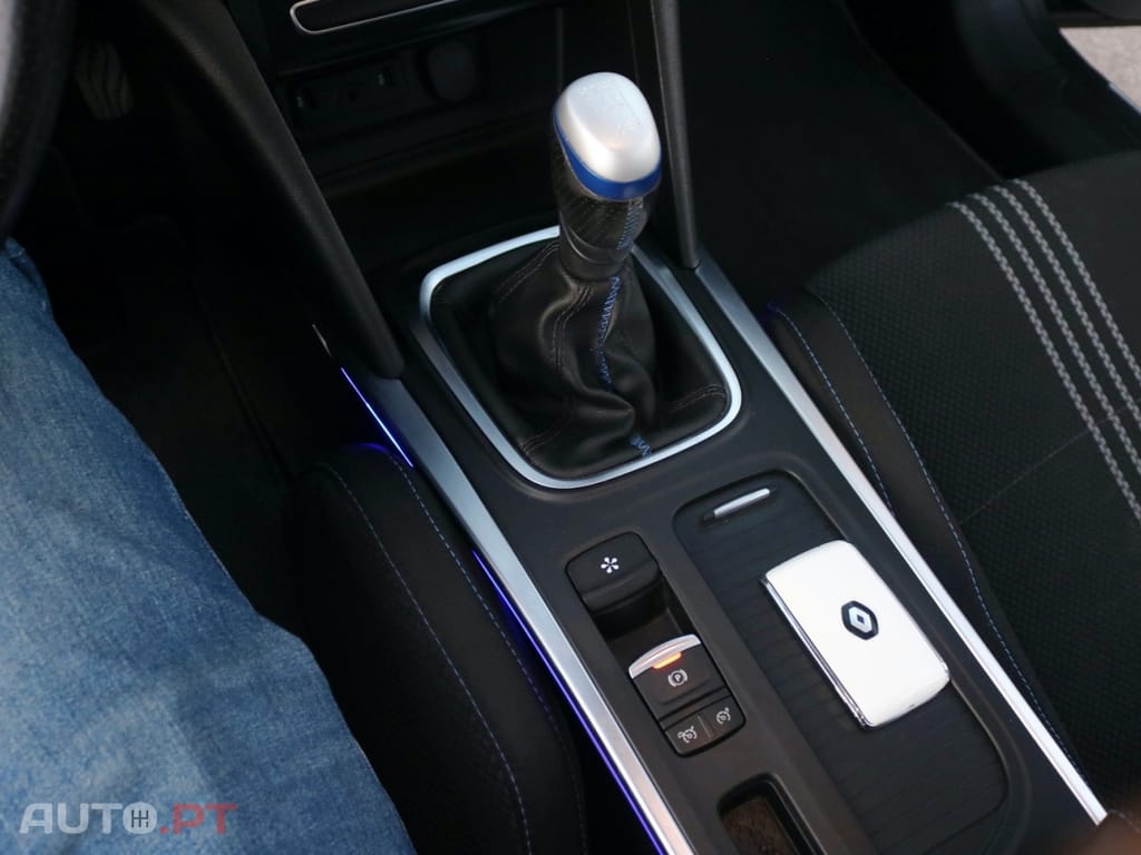 Renault Mégane 1.6 dCi GT Line