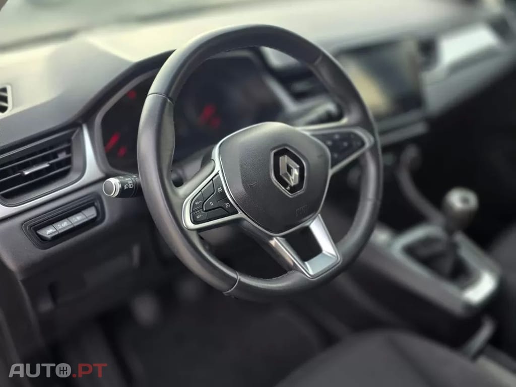Renault Captur 1.0 TCe Techno