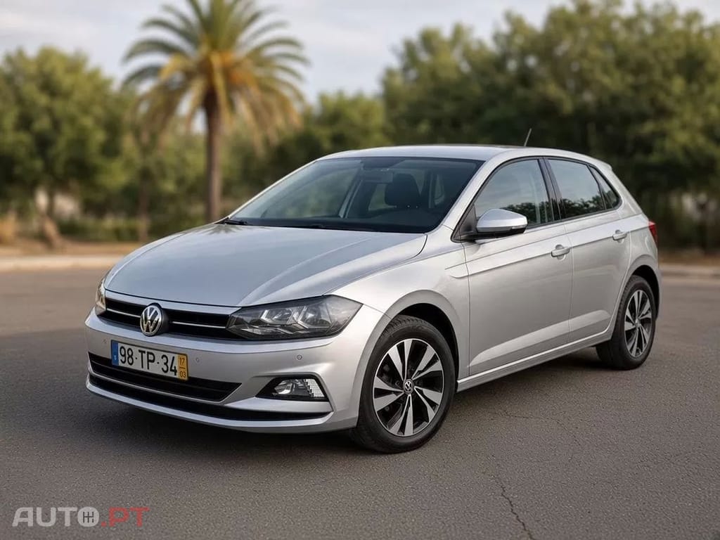 Volkswagen Polo 1.0 Confortline Nav
