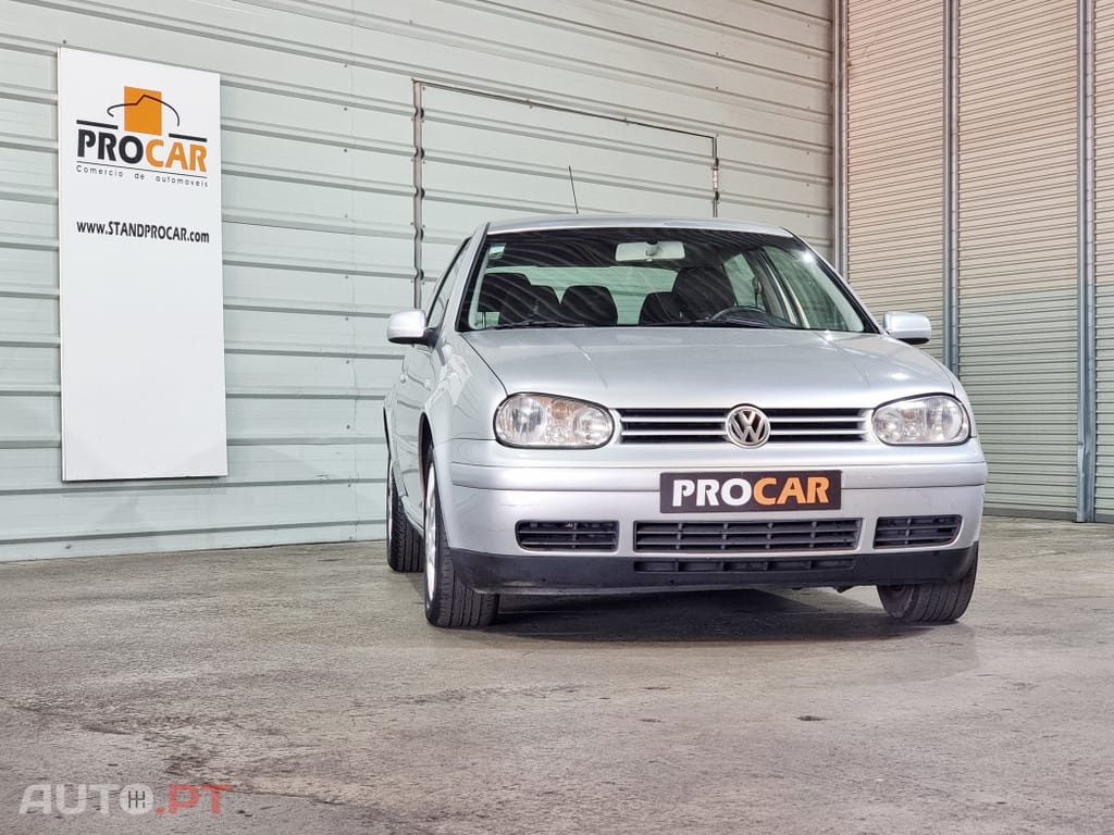 Volkswagen Golf 1.9 TDi Highline