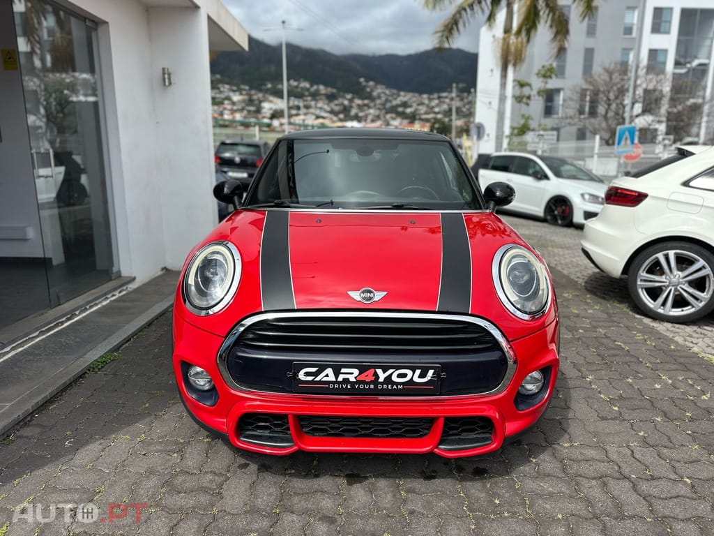 MINI Cooper D
