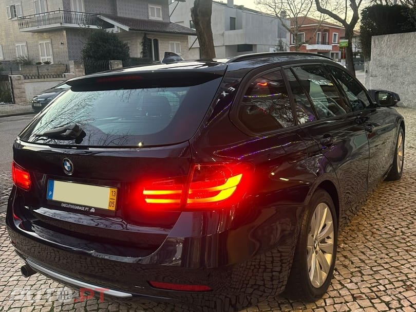 BMW 320 d Line Modern