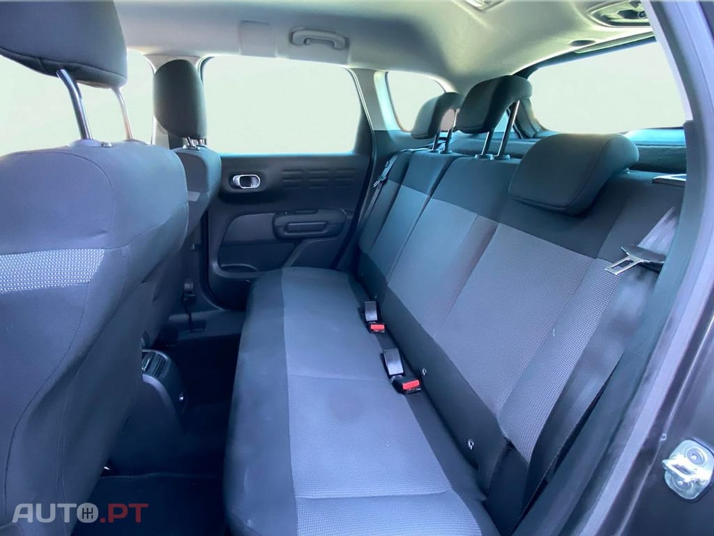 Citroen C3 Aircross 1.5 BlueHDi C-Series