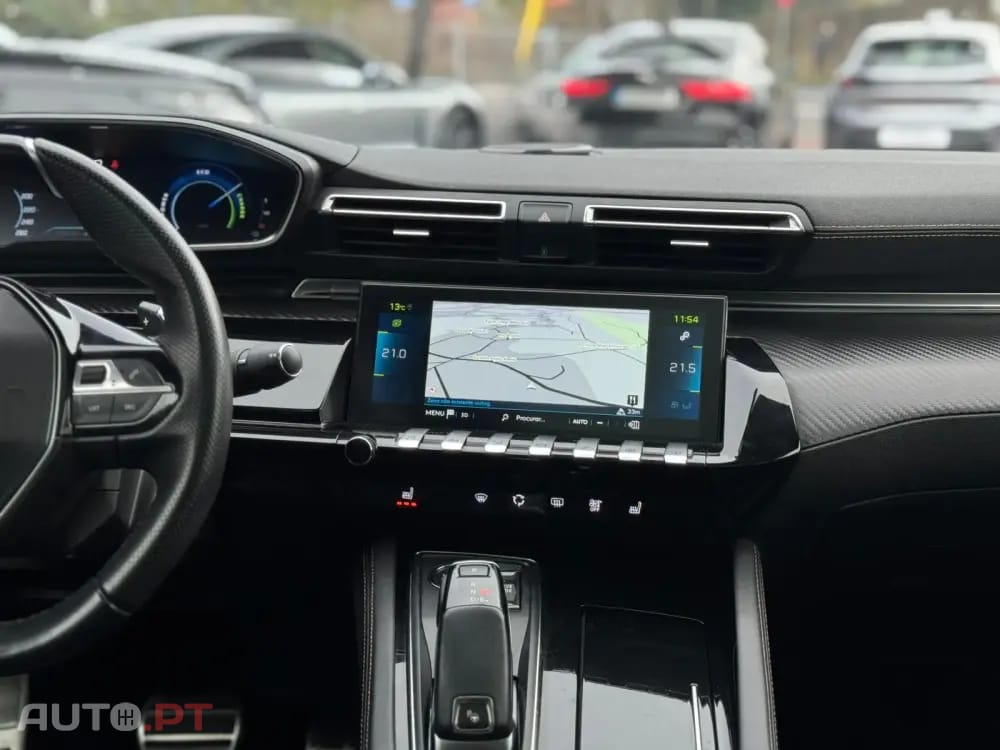 Peugeot 508 1.6 Hybrid GT Line e-EAT8