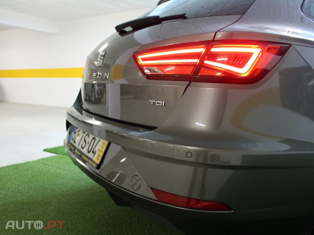 Seat Leon 1.6 TDI Style S/S