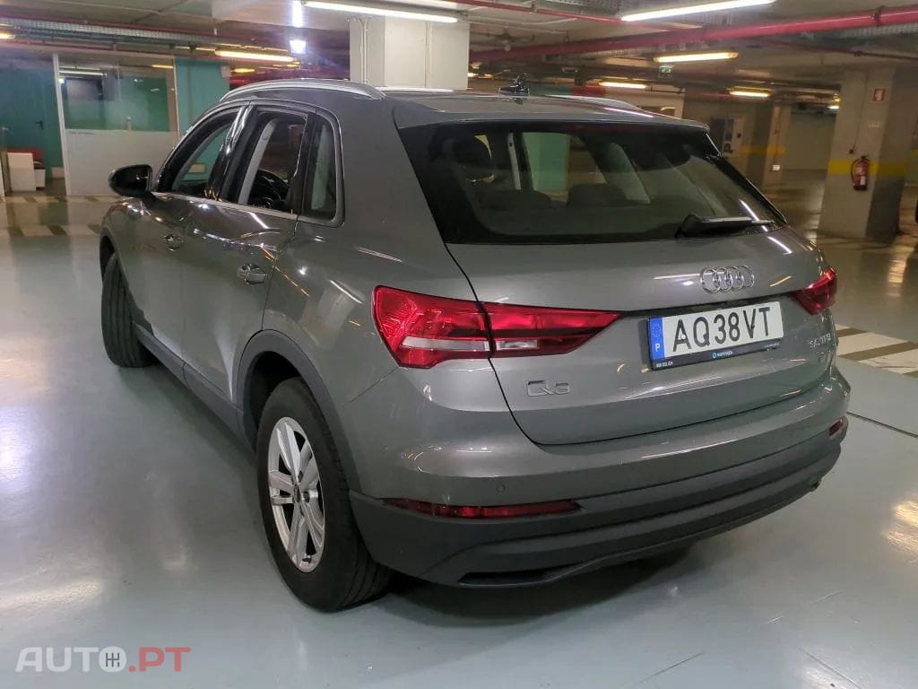 Audi Q3 35 TFSI S tronic