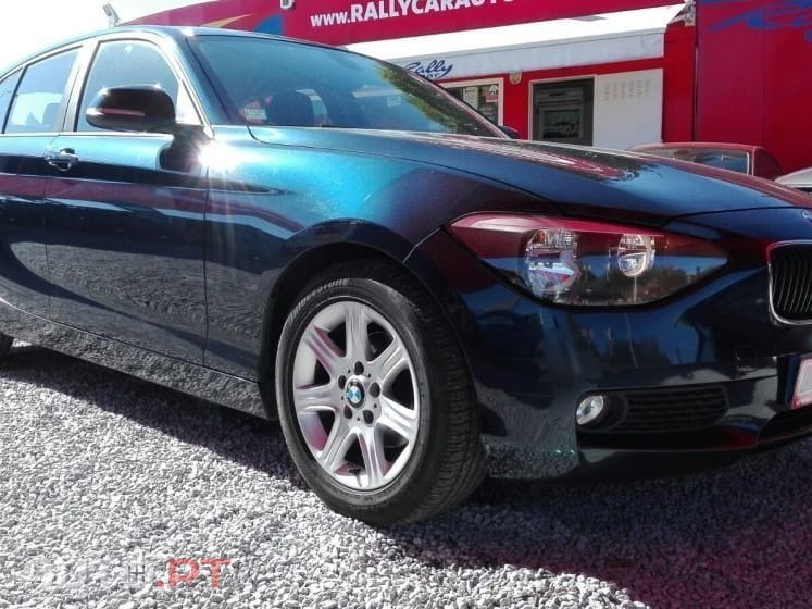 BMW 118 d
