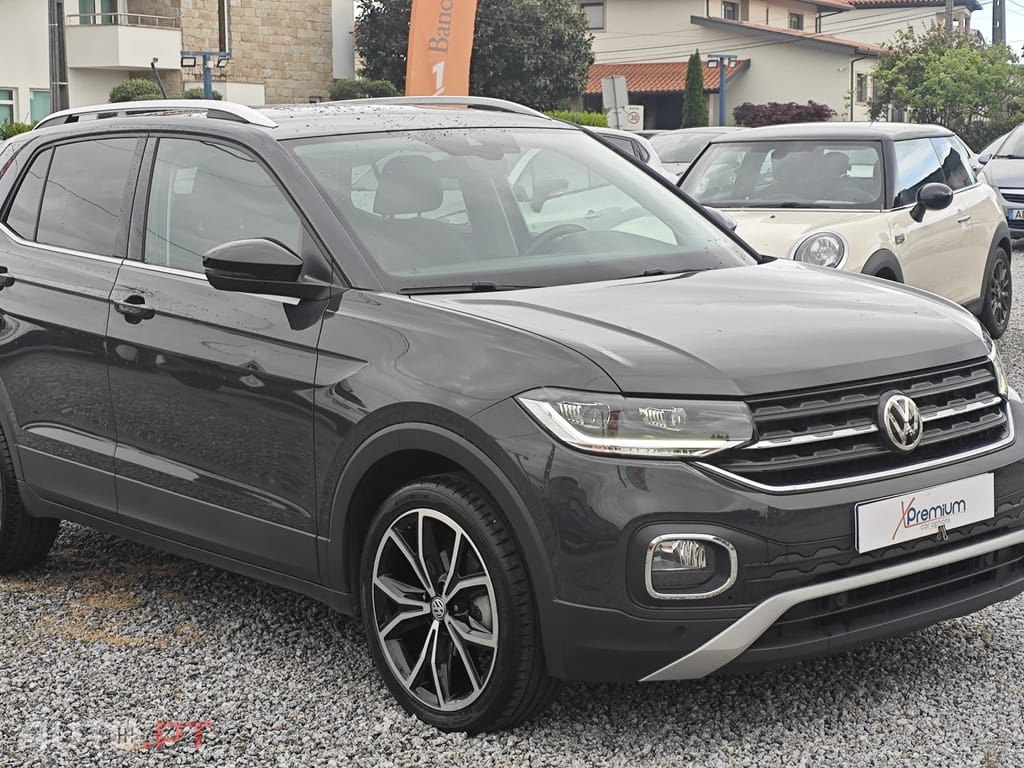 Volkswagen T-Cross 1.0TSi Style