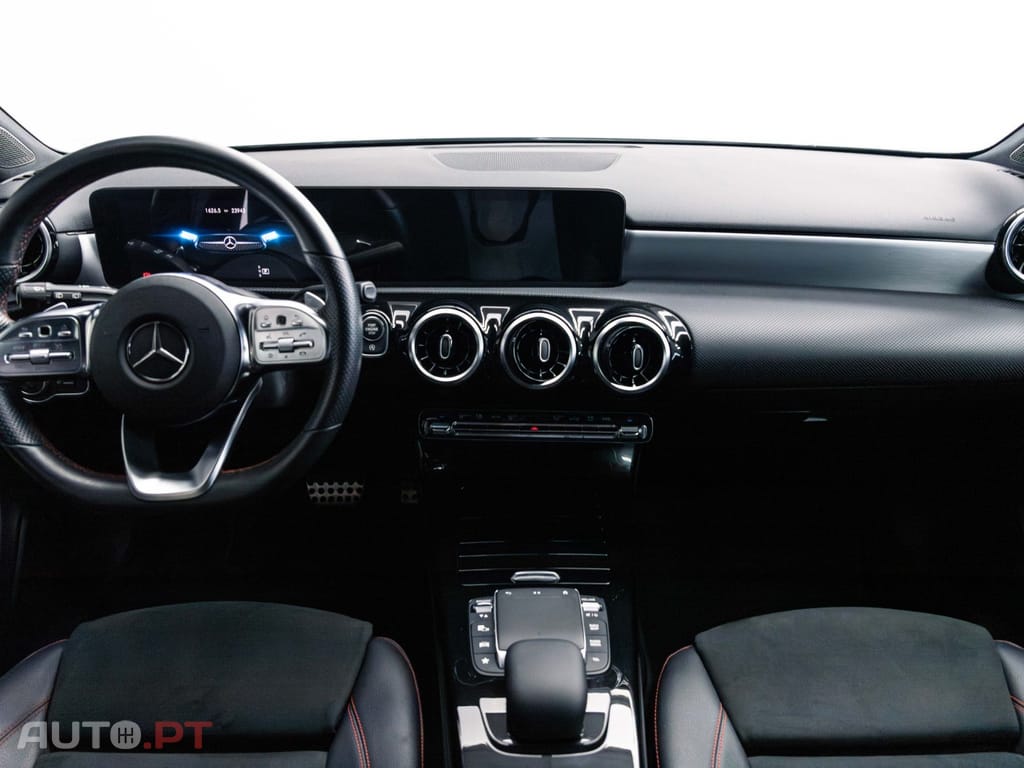 Mercedes-Benz A 180 d AMG Line Aut.