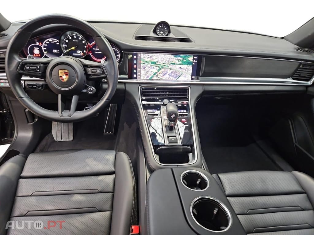 Porsche Panamera 3.0 4 E-Hybrid Platinum Edition
