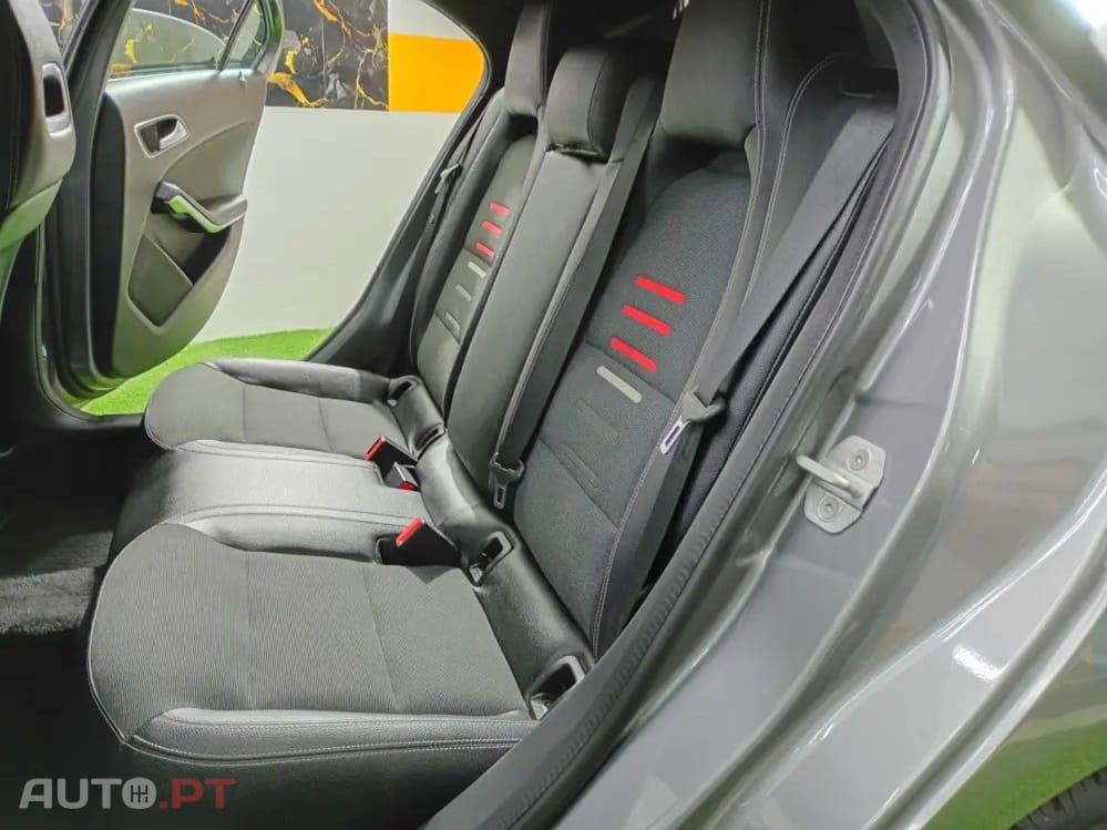 Mercedes-Benz A 180 CDI BE Style Aut.
