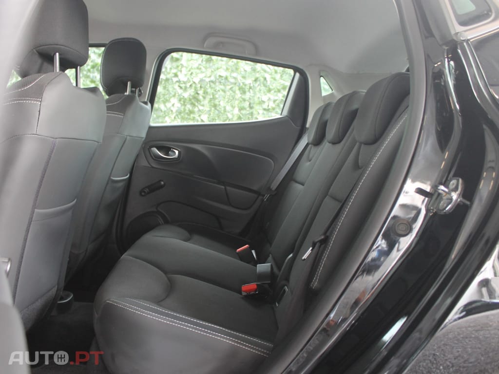 Renault Clio dCi 90 Dynamique