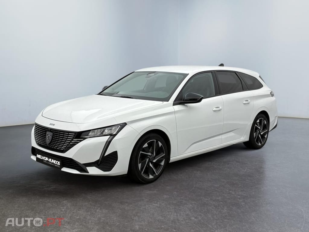 Peugeot 308 SW 1.2 PureTech Allure Pack EAT8