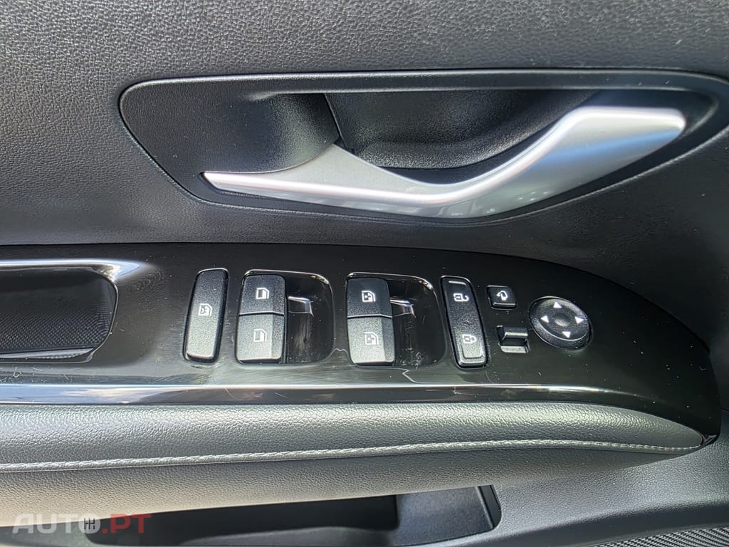 Hyundai Tucson 1.6 T-GDI HEV Premium