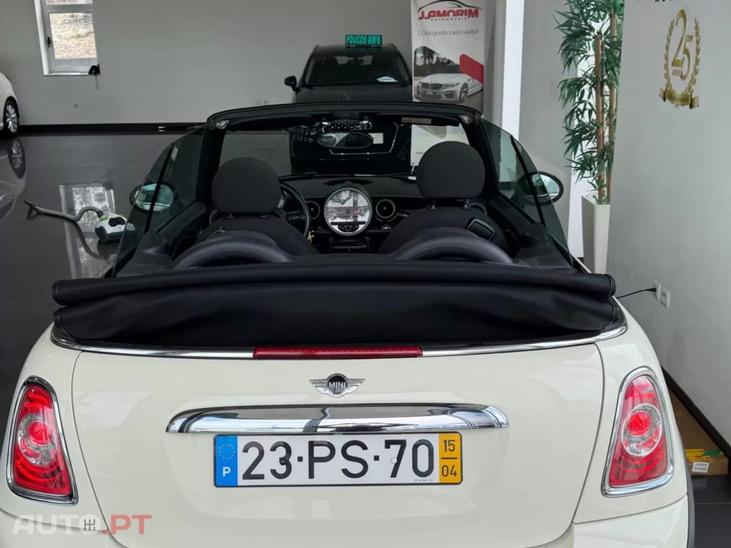 MINI Cabrio Cooper D