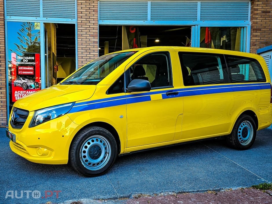 Mercedes-Benz Vito 114 CDi/34 Pro