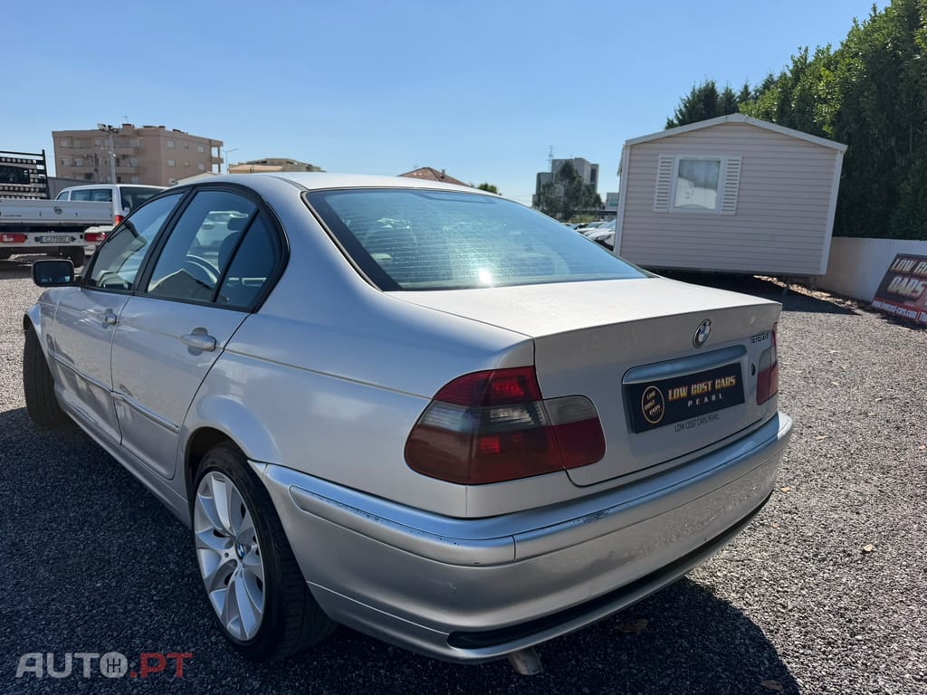 BMW 320 d