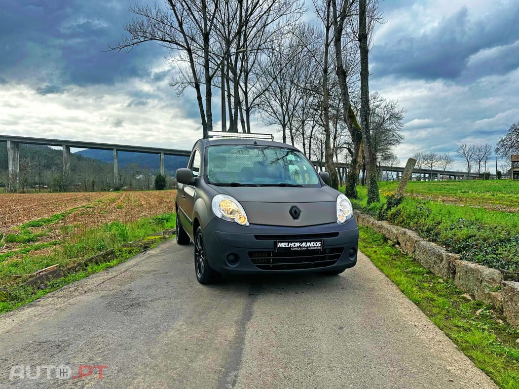 Renault Kangoo 1.5 dCi