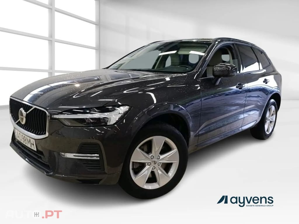 Volvo XC60 2.0 B4 Momentum