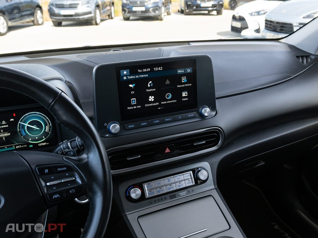 Hyundai Kauai 64 kWh Premium