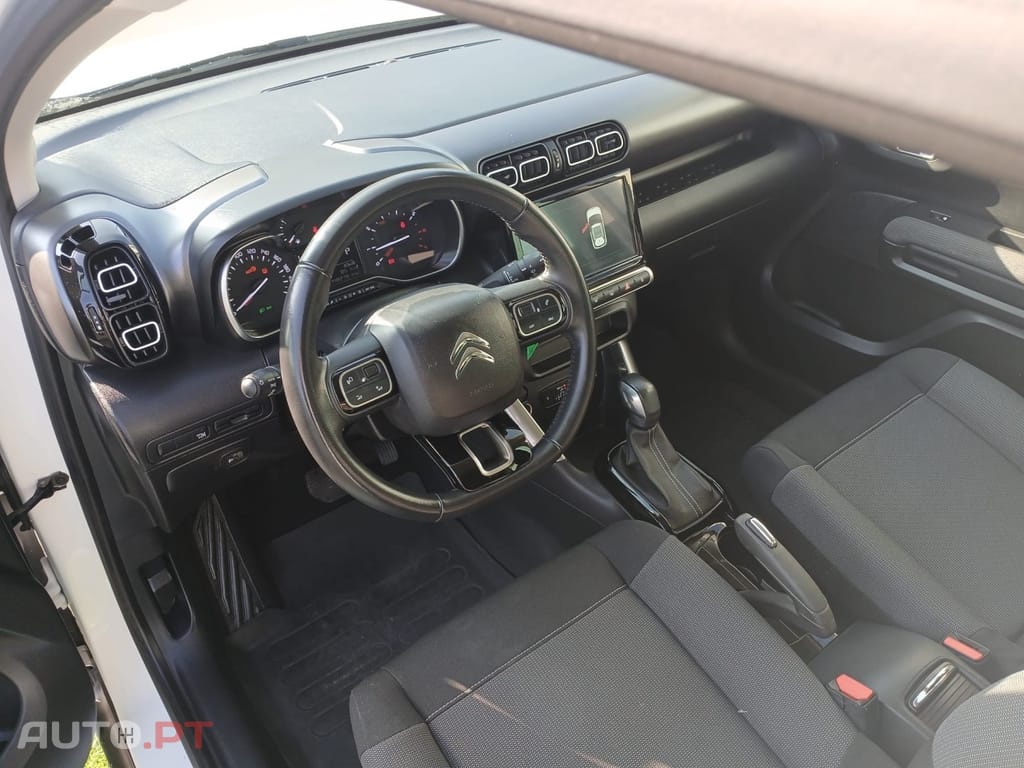 Citroen C3 Aircross 1.5 BlueHDi Shine EAT6 S&S