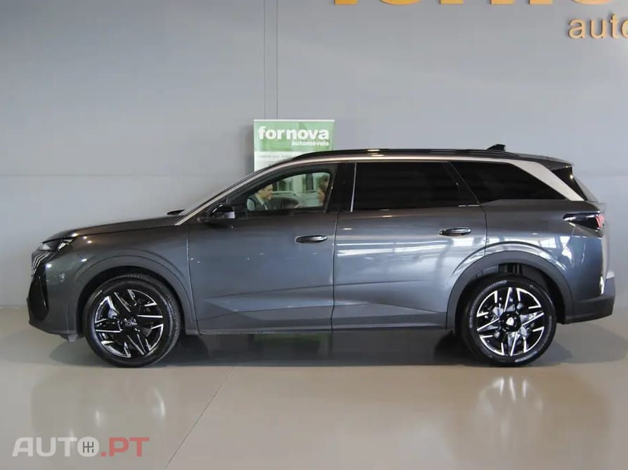 Peugeot 5008 1.2 Hybrid Allure e-DCS6