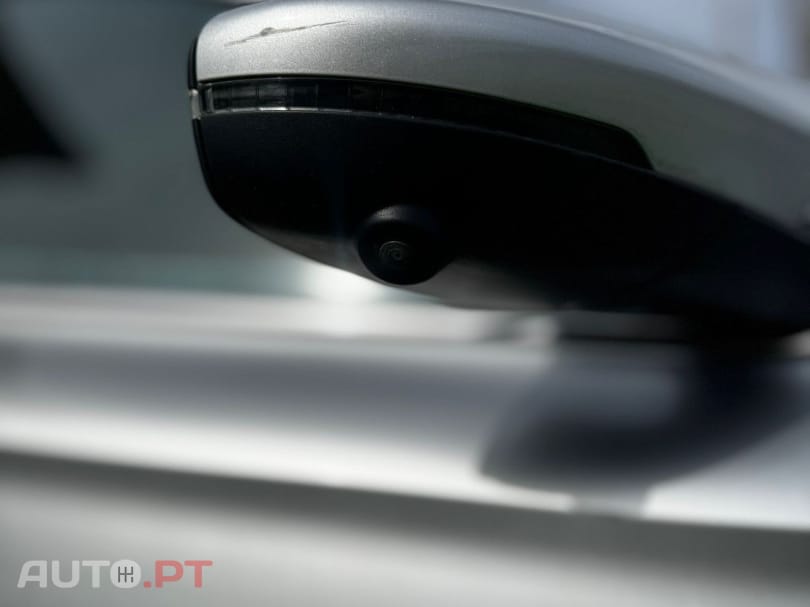 MG MG5 61 kWh Luxury